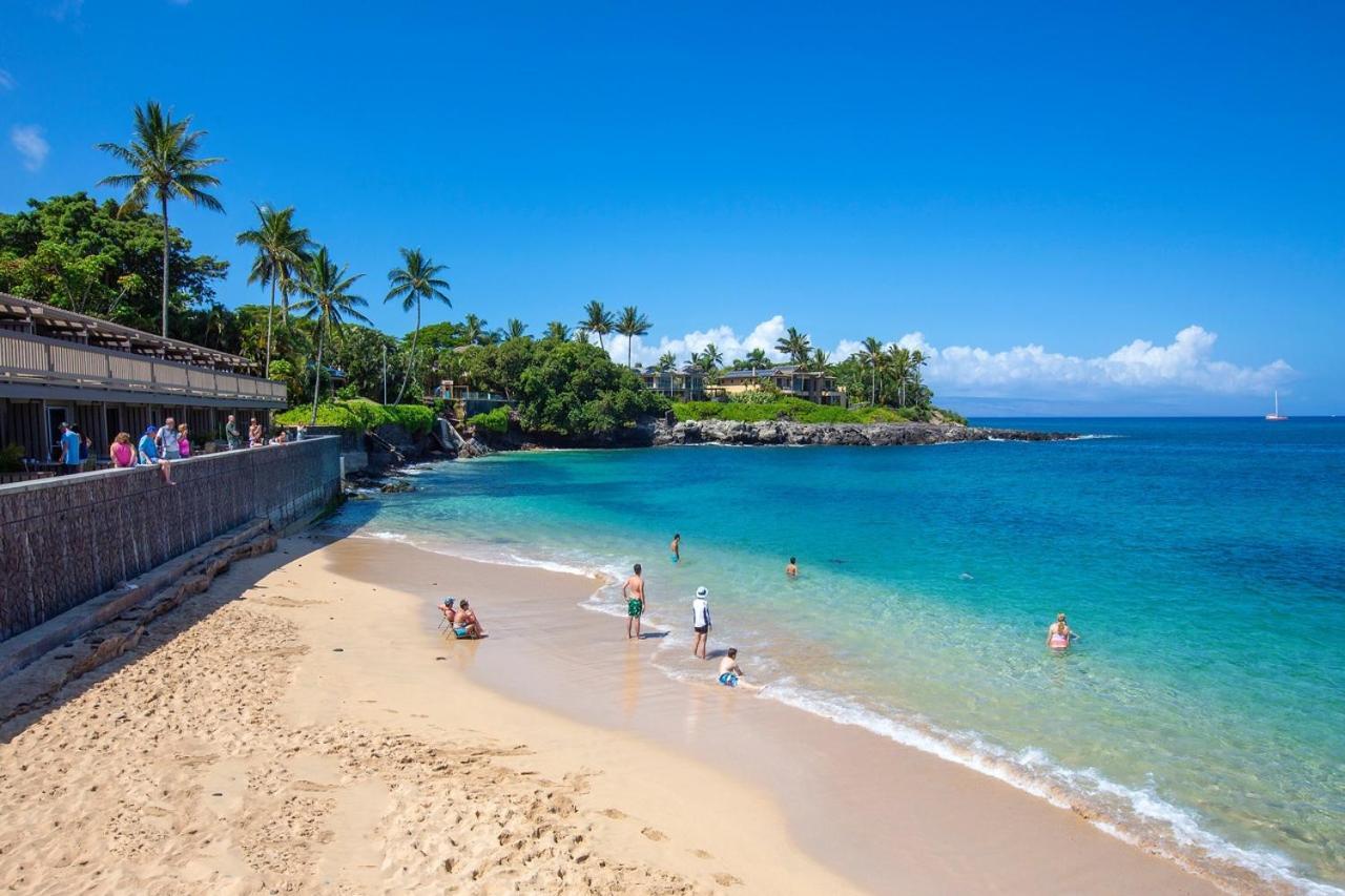 Kahana Sunset #C4 Home 외부 사진